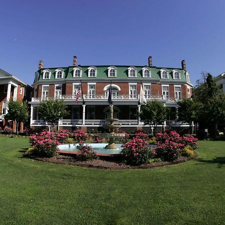 The Martha Washington Inn And Spa Abingdon Esterno foto