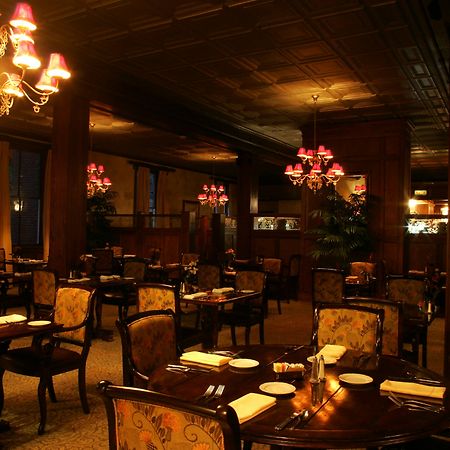 The Martha Washington Inn And Spa Abingdon Ristorante foto