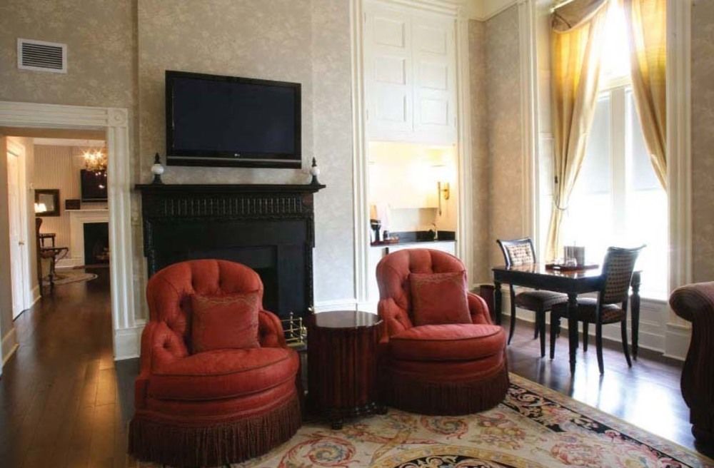 The Martha Washington Inn And Spa Abingdon Esterno foto