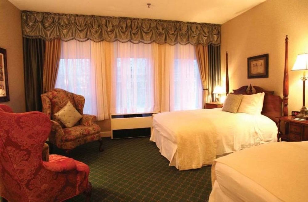 The Martha Washington Inn And Spa Abingdon Esterno foto