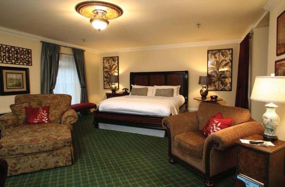 The Martha Washington Inn And Spa Abingdon Esterno foto