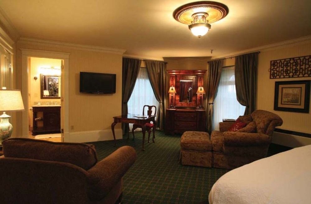 The Martha Washington Inn And Spa Abingdon Esterno foto