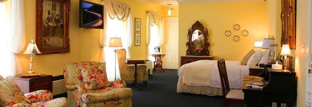The Martha Washington Inn And Spa Abingdon Esterno foto