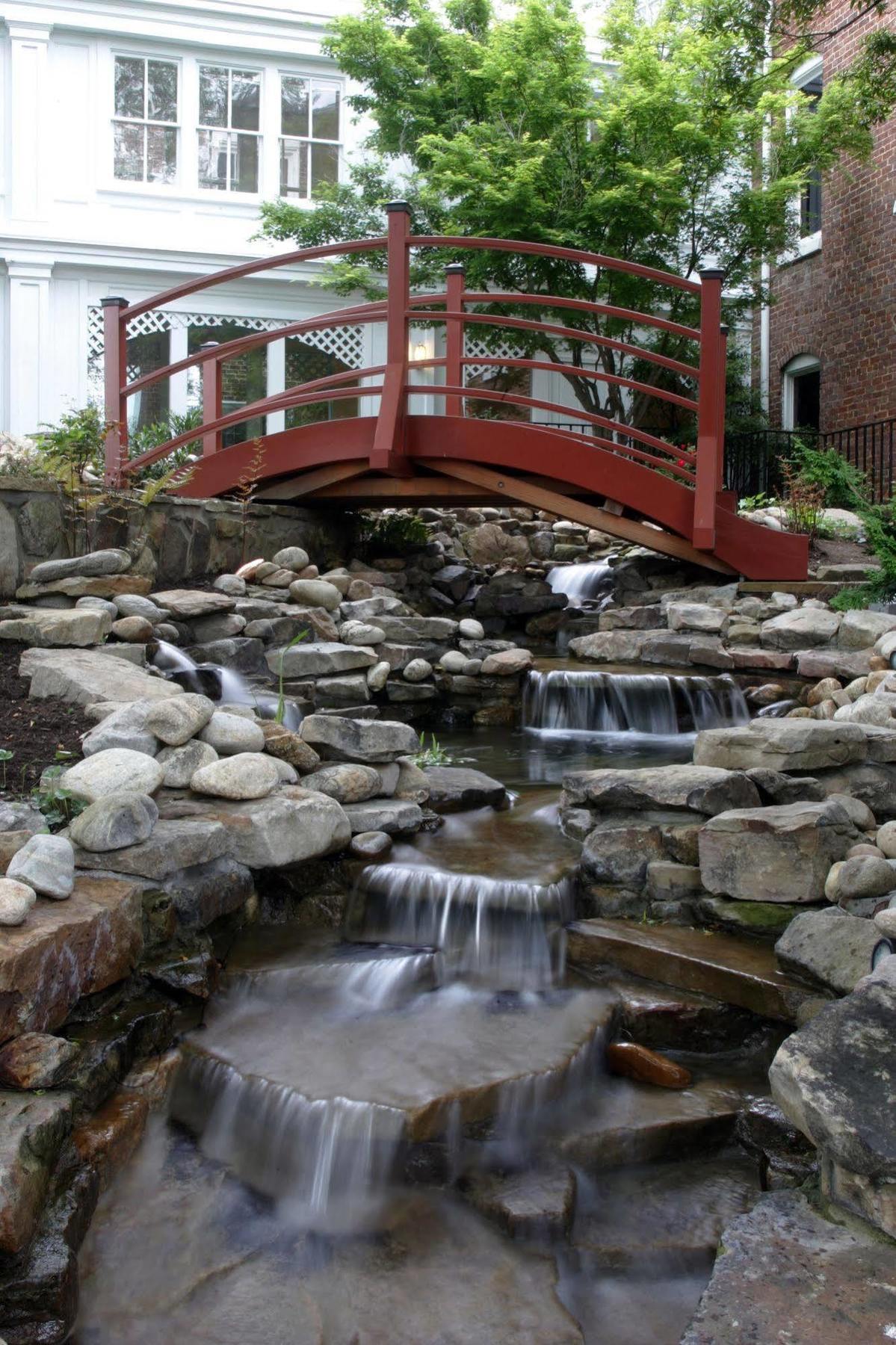The Martha Washington Inn And Spa Abingdon Esterno foto