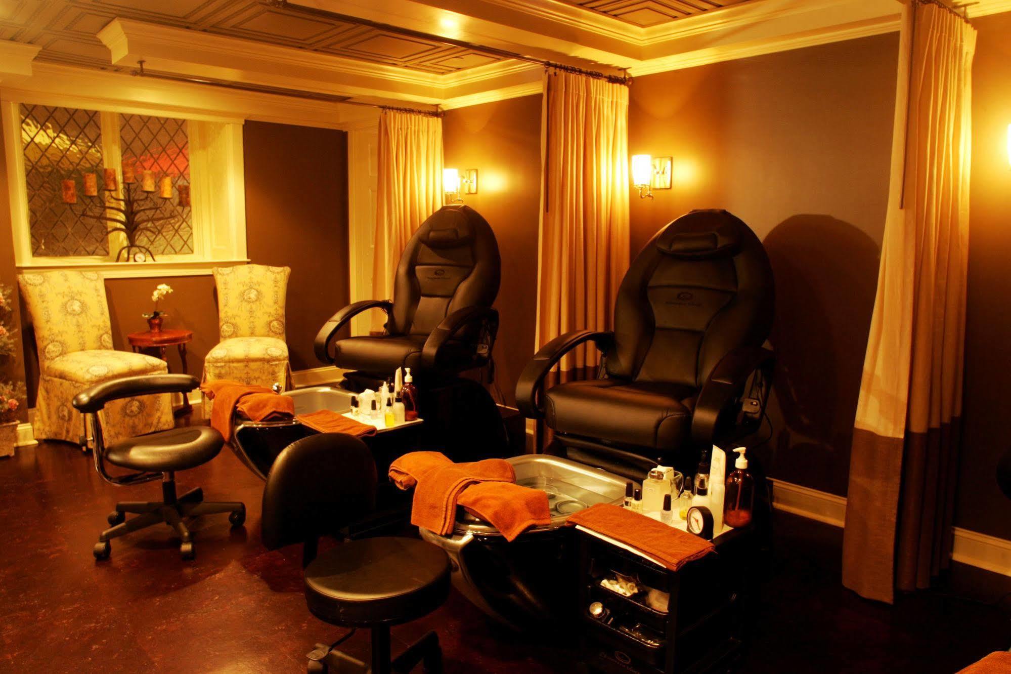 The Martha Washington Inn And Spa Abingdon Servizi foto