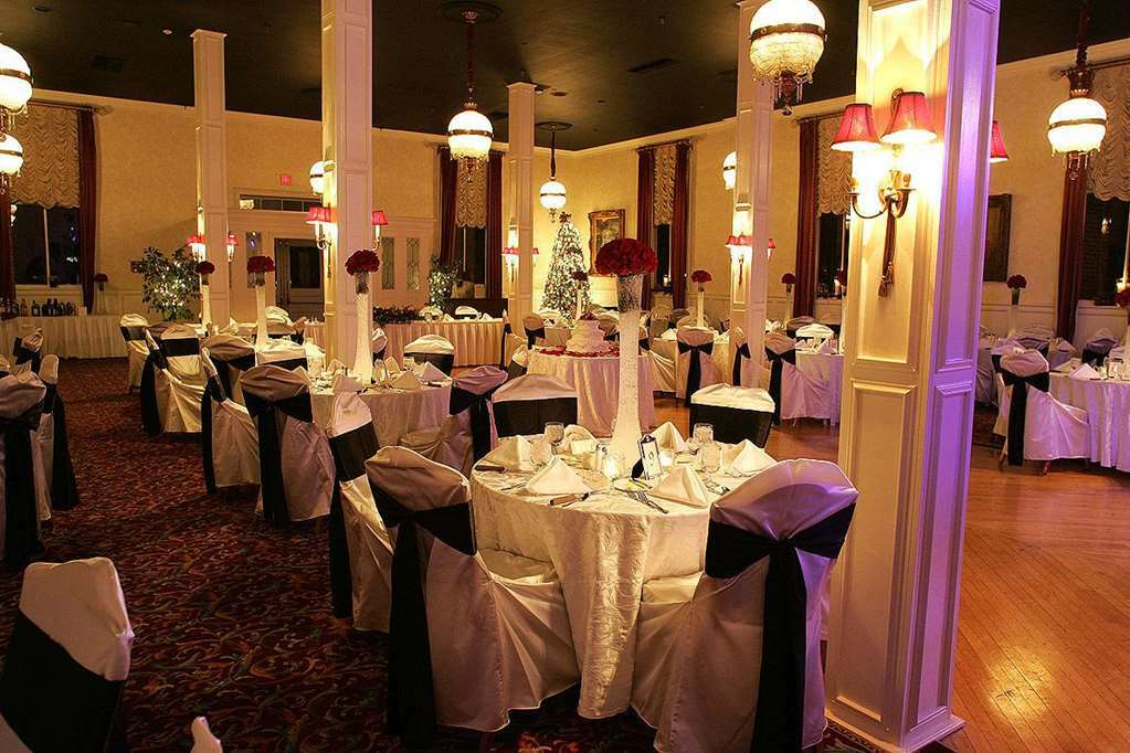 The Martha Washington Inn And Spa Abingdon Ristorante foto