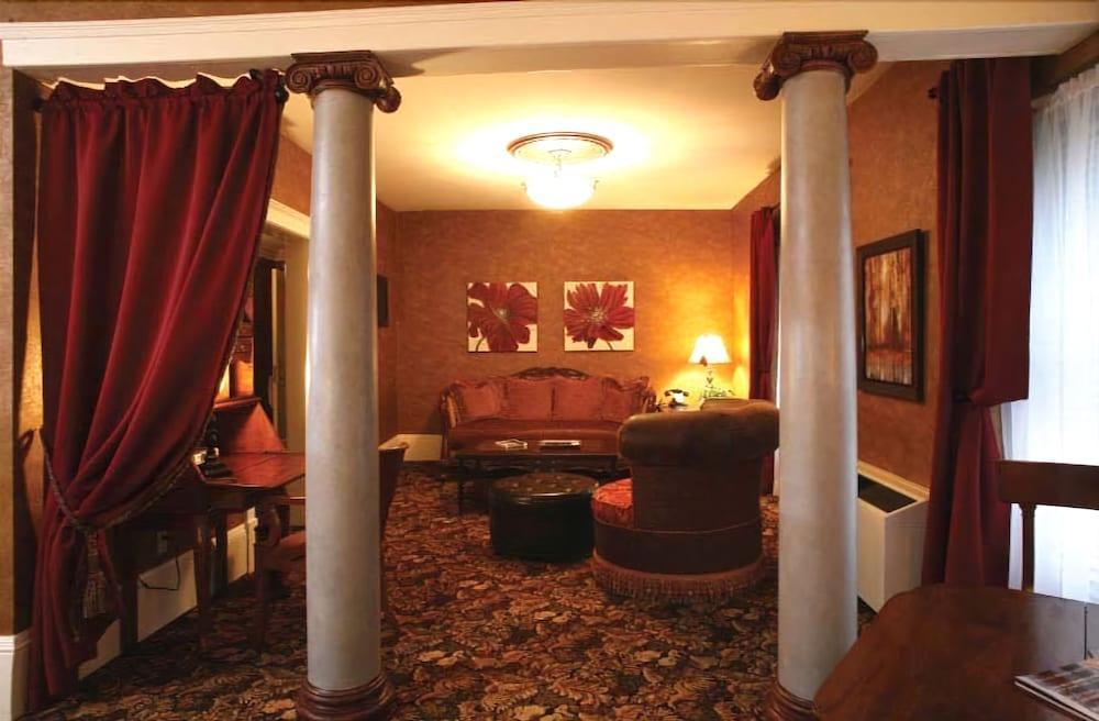 The Martha Washington Inn And Spa Abingdon Esterno foto