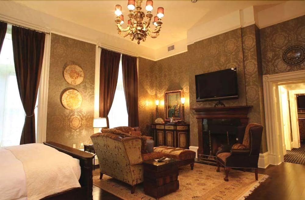 The Martha Washington Inn And Spa Abingdon Esterno foto