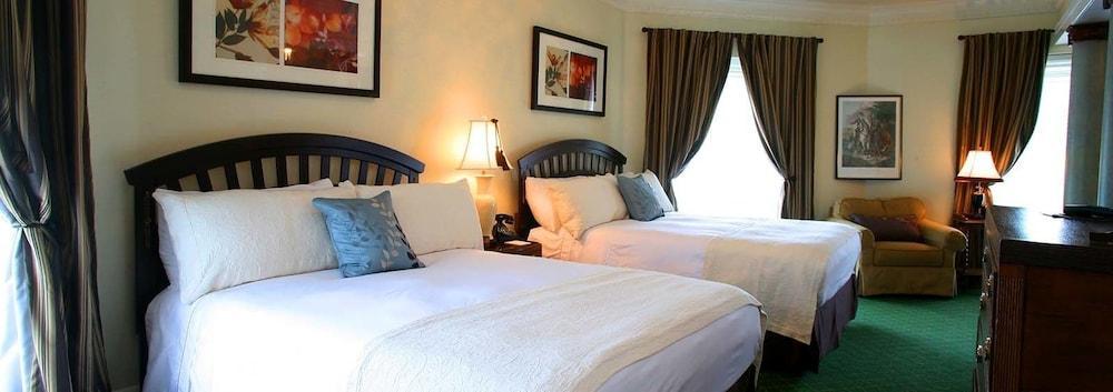 The Martha Washington Inn And Spa Abingdon Esterno foto