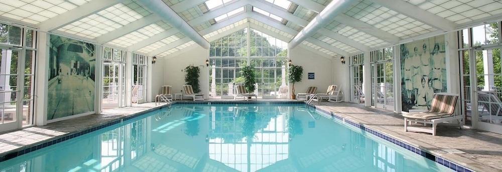 The Martha Washington Inn And Spa Abingdon Esterno foto